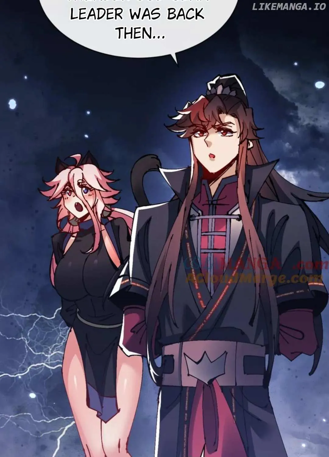 Master: This Villainous Disciple Is Not The Holy Child Chapter 132 page 101 - 