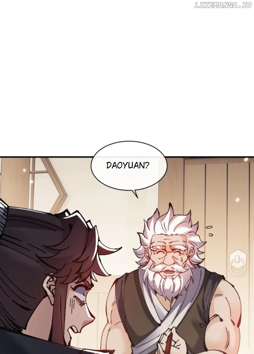 Master: This Villainous Disciple Is Not The Holy Child Chapter 132 page 12 - 