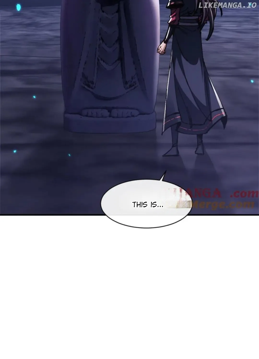 Master: This Villainous Disciple Is Not The Holy Child Chapter 132 page 111 - 