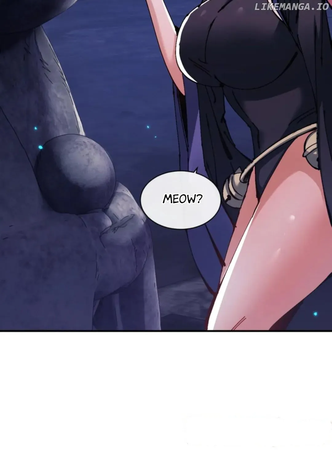 Master: This Villainous Disciple Is Not The Holy Child Chapter 132 page 114 - 