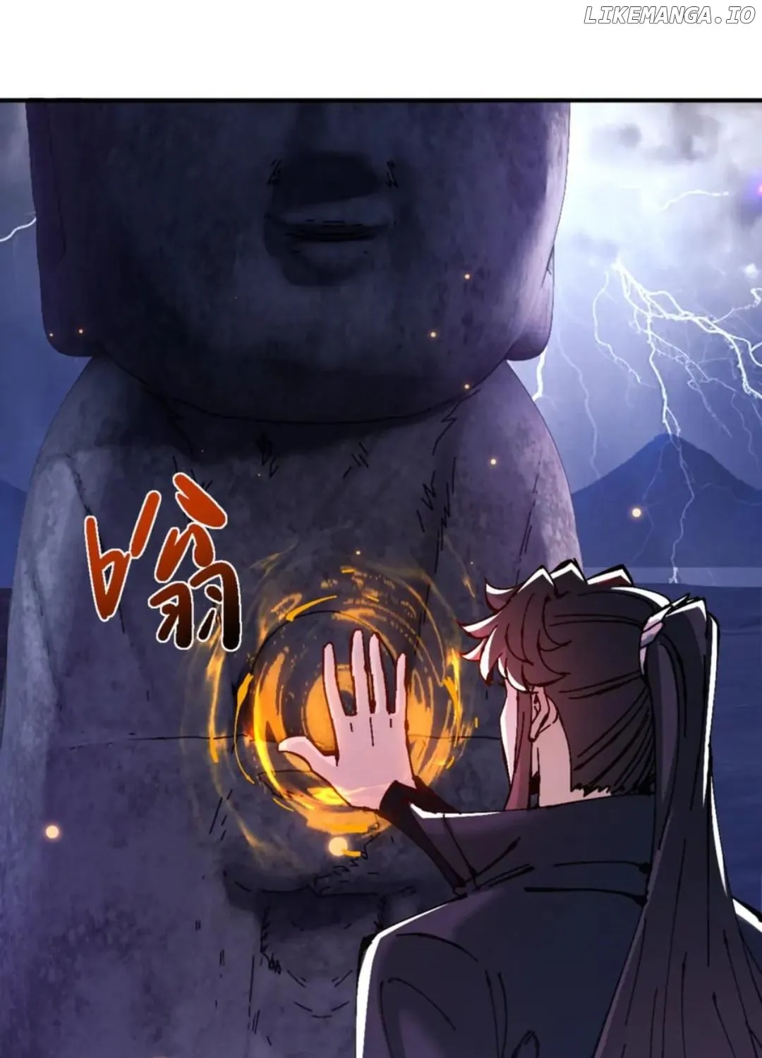 Master: This Villainous Disciple Is Not The Holy Child Chapter 132 page 116 - 