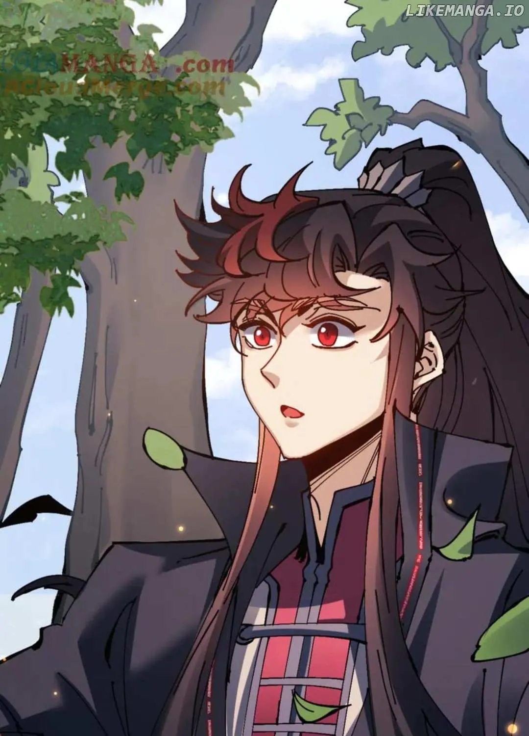 Master: This Villainous Disciple Is Not The Holy Child Chapter 132 page 122 - 