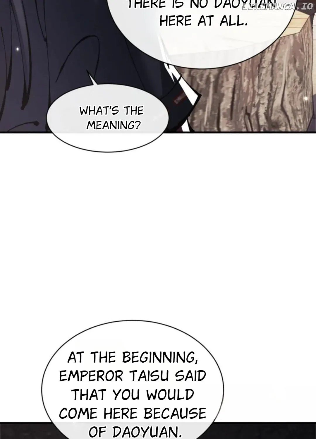 Master: This Villainous Disciple Is Not The Holy Child Chapter 132 page 14 - 