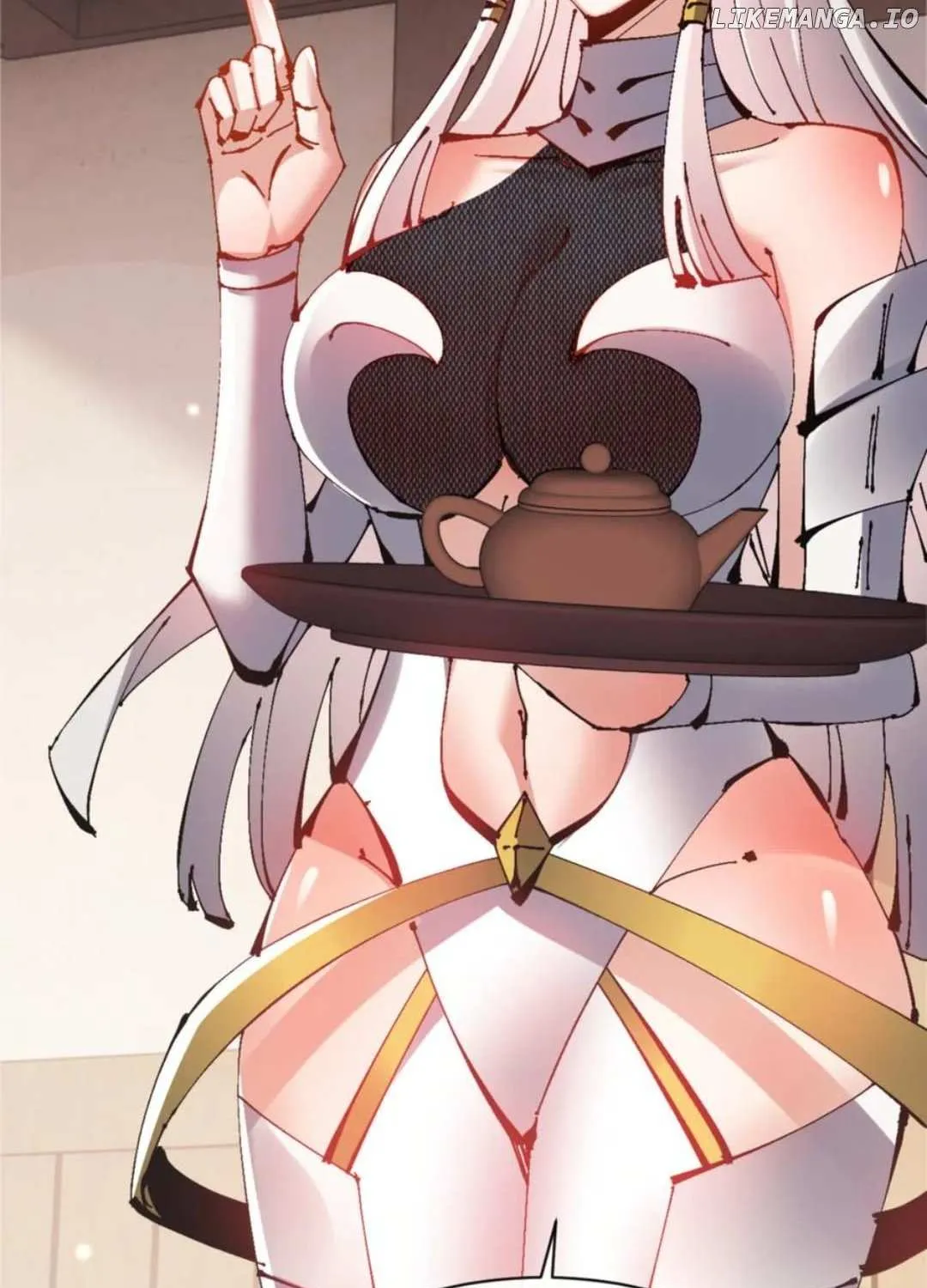 Master: This Villainous Disciple Is Not The Holy Child Chapter 132 page 16 - 