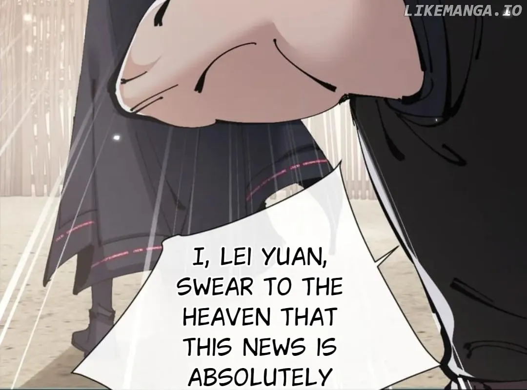 Master: This Villainous Disciple Is Not The Holy Child Chapter 132 page 26 - 