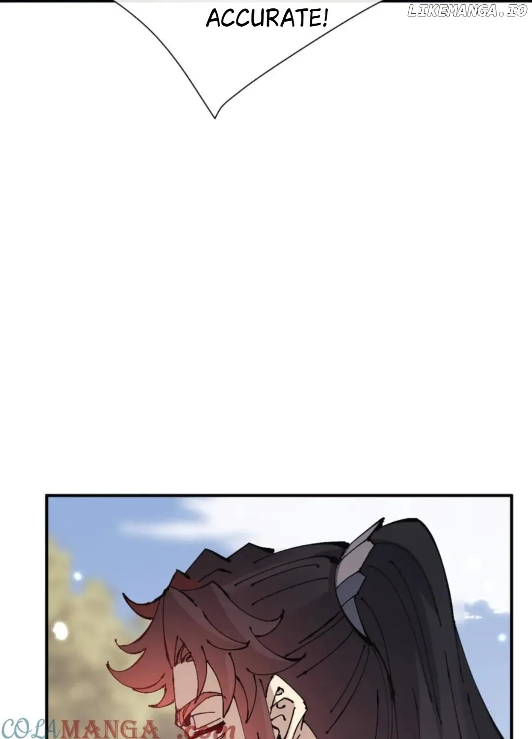 Master: This Villainous Disciple Is Not The Holy Child Chapter 132 page 27 - 