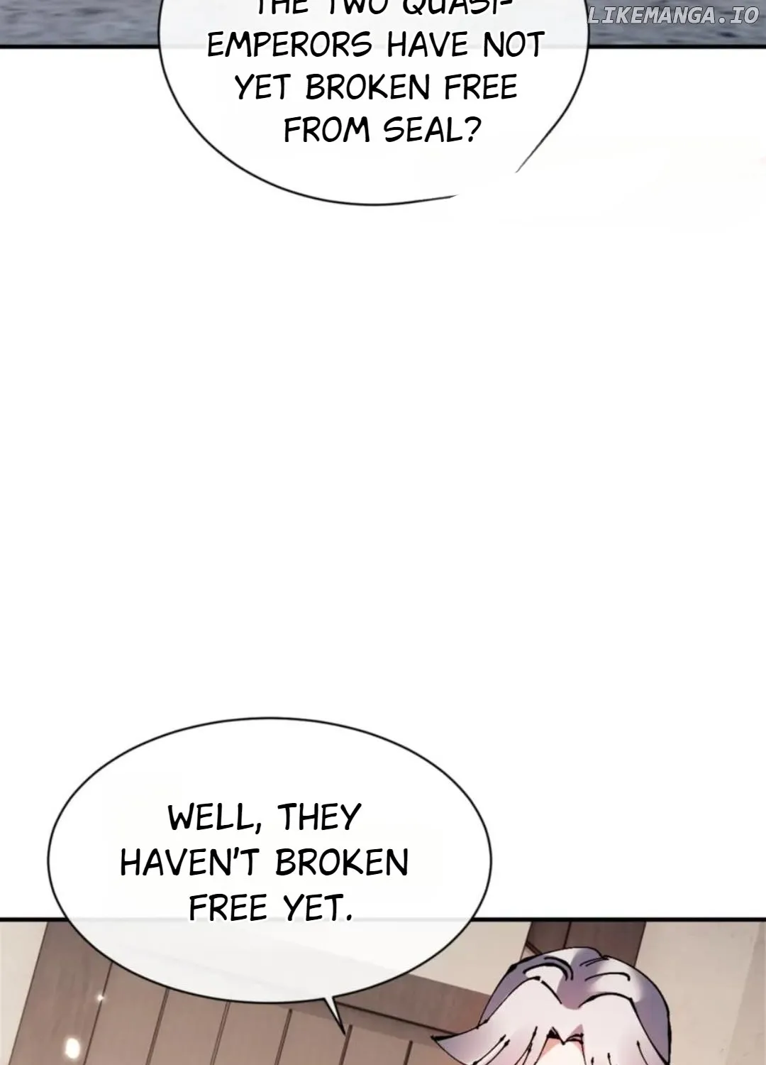 Master: This Villainous Disciple Is Not The Holy Child Chapter 132 page 35 - 