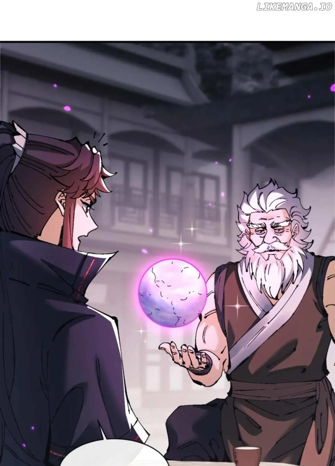 Master: This Villainous Disciple Is Not The Holy Child Chapter 132 page 39 - 