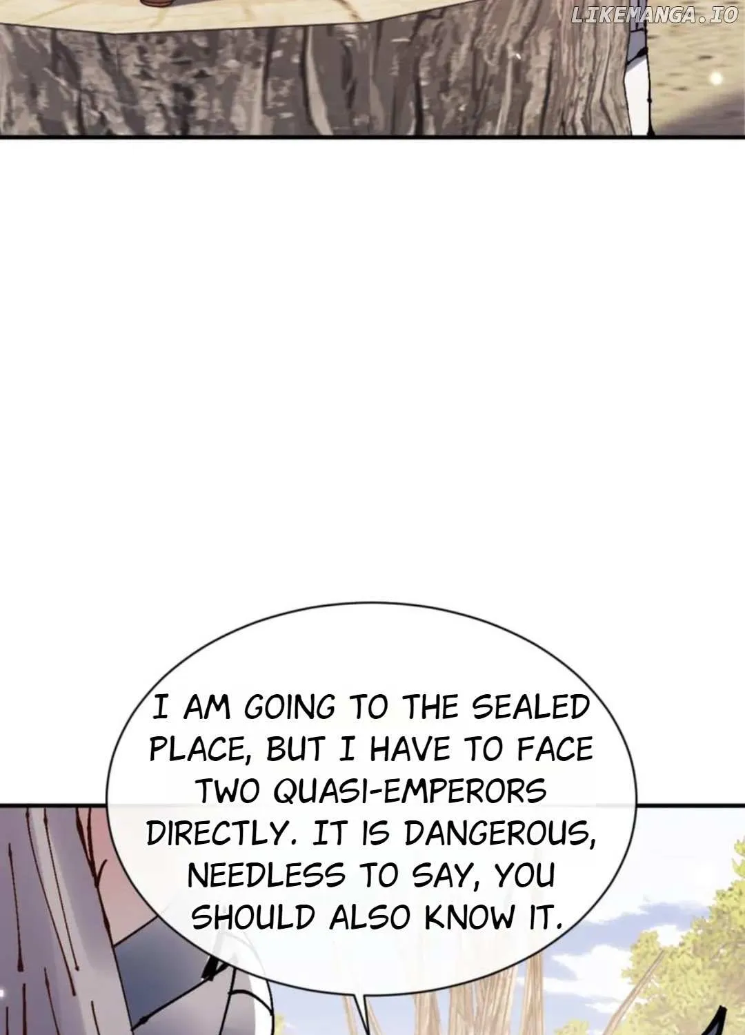 Master: This Villainous Disciple Is Not The Holy Child Chapter 132 page 6 - 