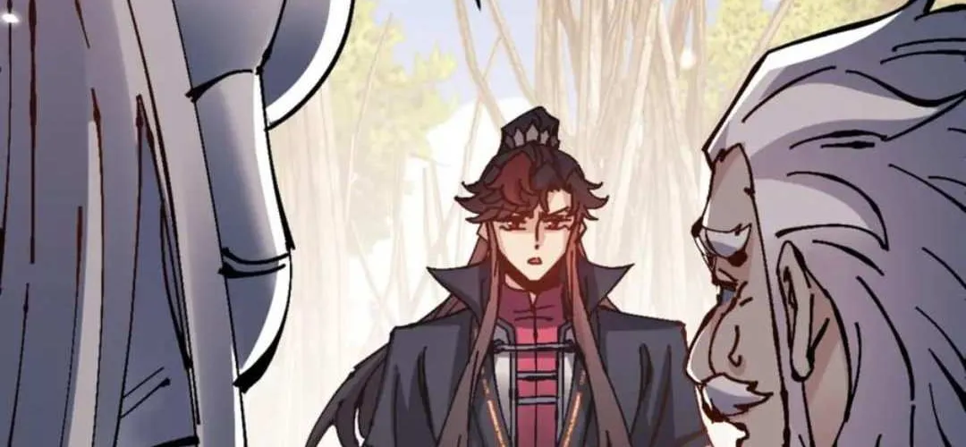 Master: This Villainous Disciple Is Not The Holy Child Chapter 132 page 7 - 