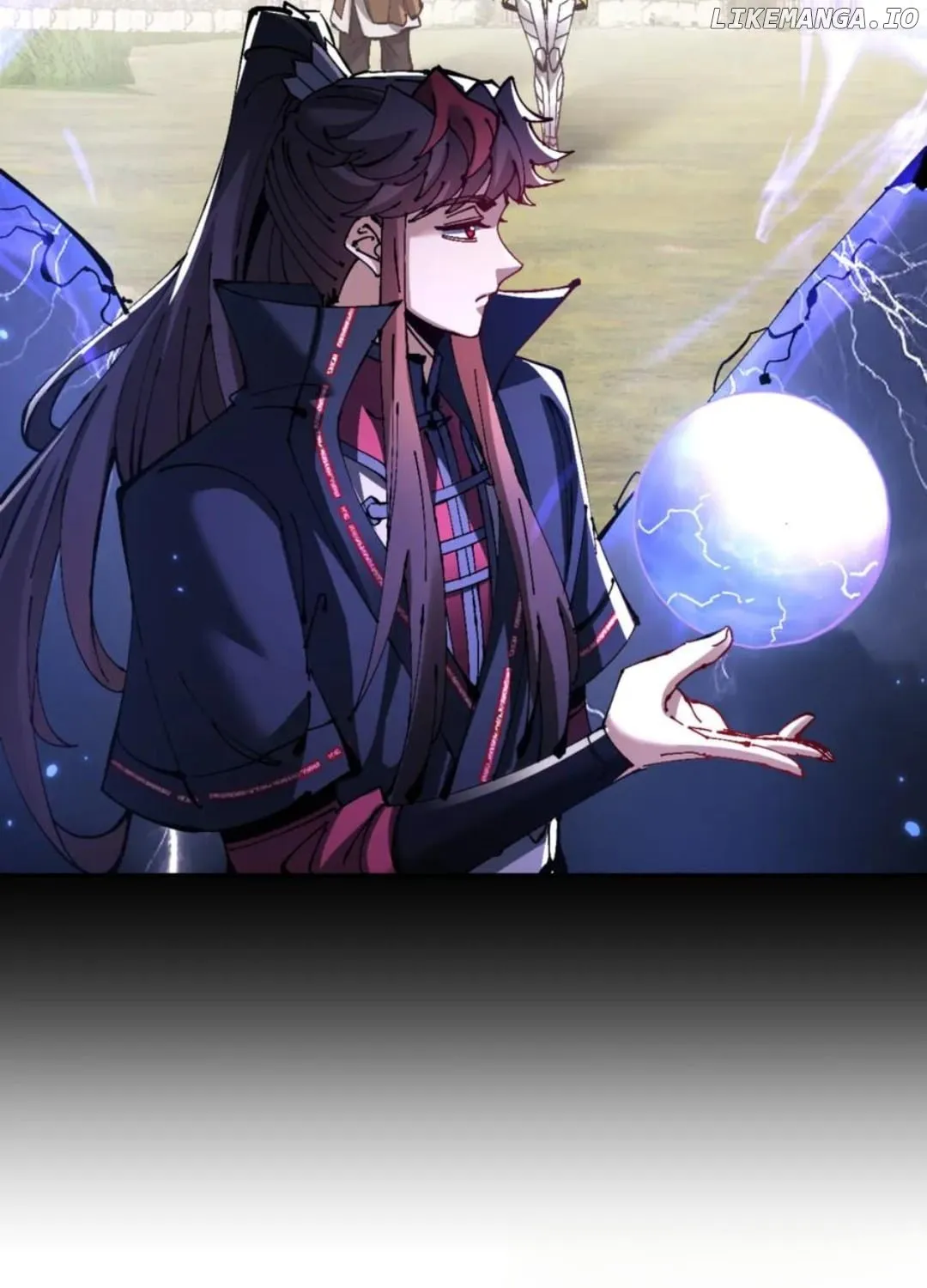 Master: This Villainous Disciple Is Not The Holy Child Chapter 132 page 70 - 