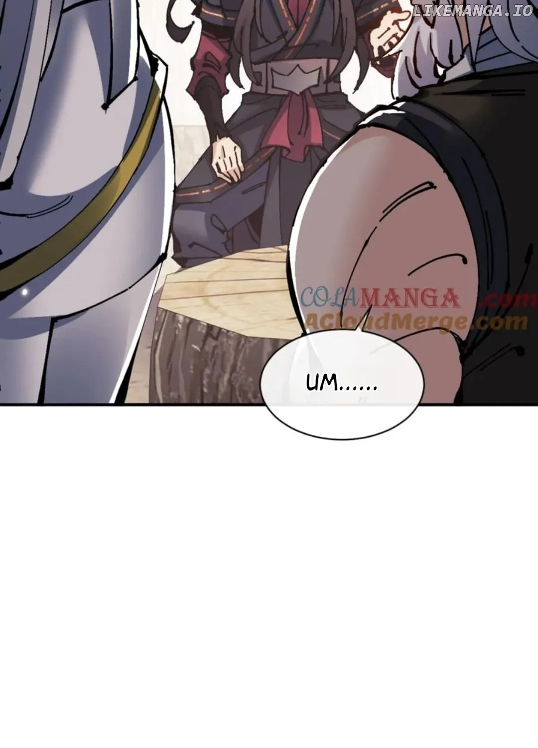 Master: This Villainous Disciple Is Not The Holy Child Chapter 132 page 8 - 