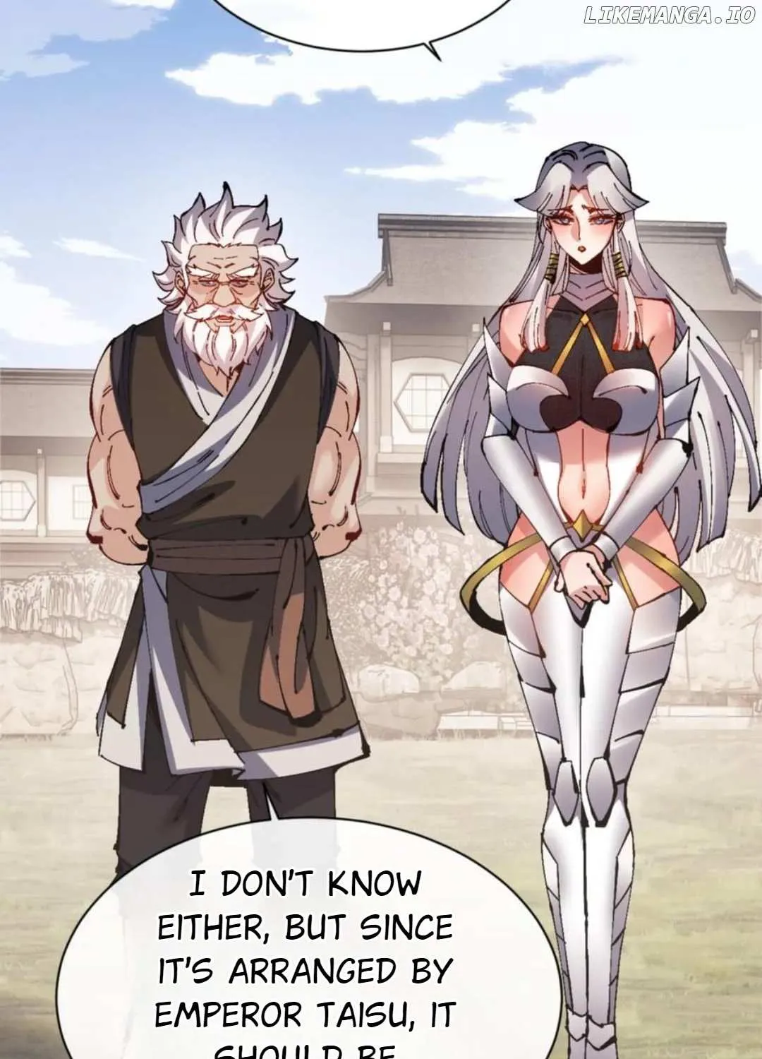 Master: This Villainous Disciple Is Not The Holy Child Chapter 132 page 72 - 