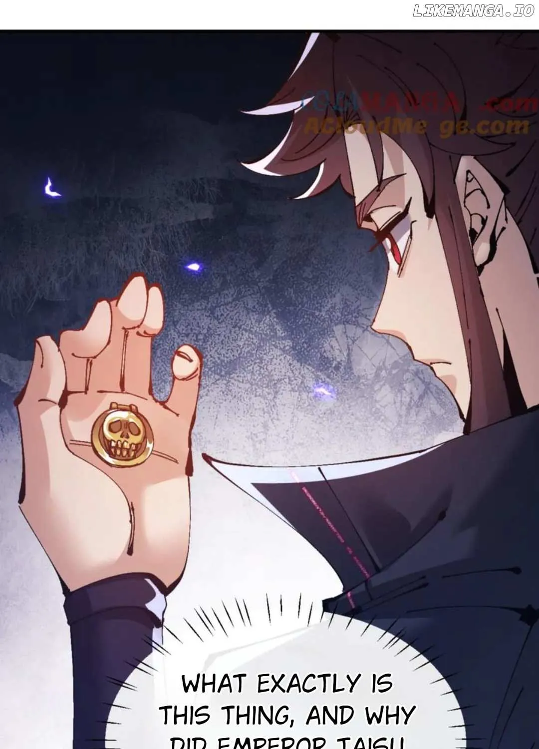 Master: This Villainous Disciple Is Not The Holy Child Chapter 132 page 78 - 