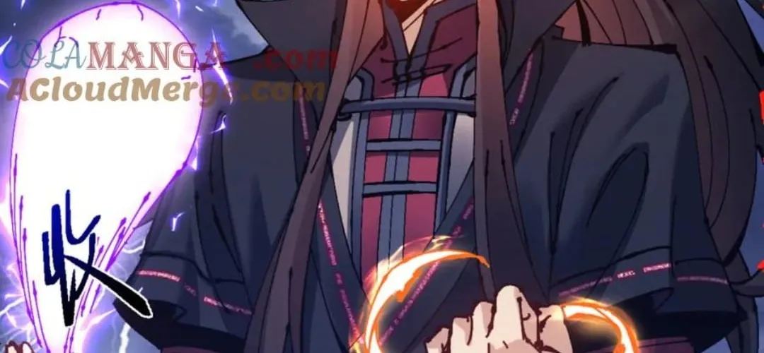 Master: This Villainous Disciple Is Not The Holy Child Chapter 132 page 81 - 