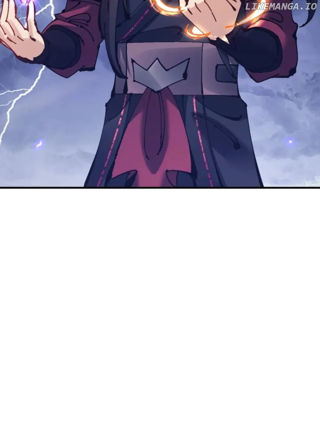Master: This Villainous Disciple Is Not The Holy Child Chapter 132 page 82 - 