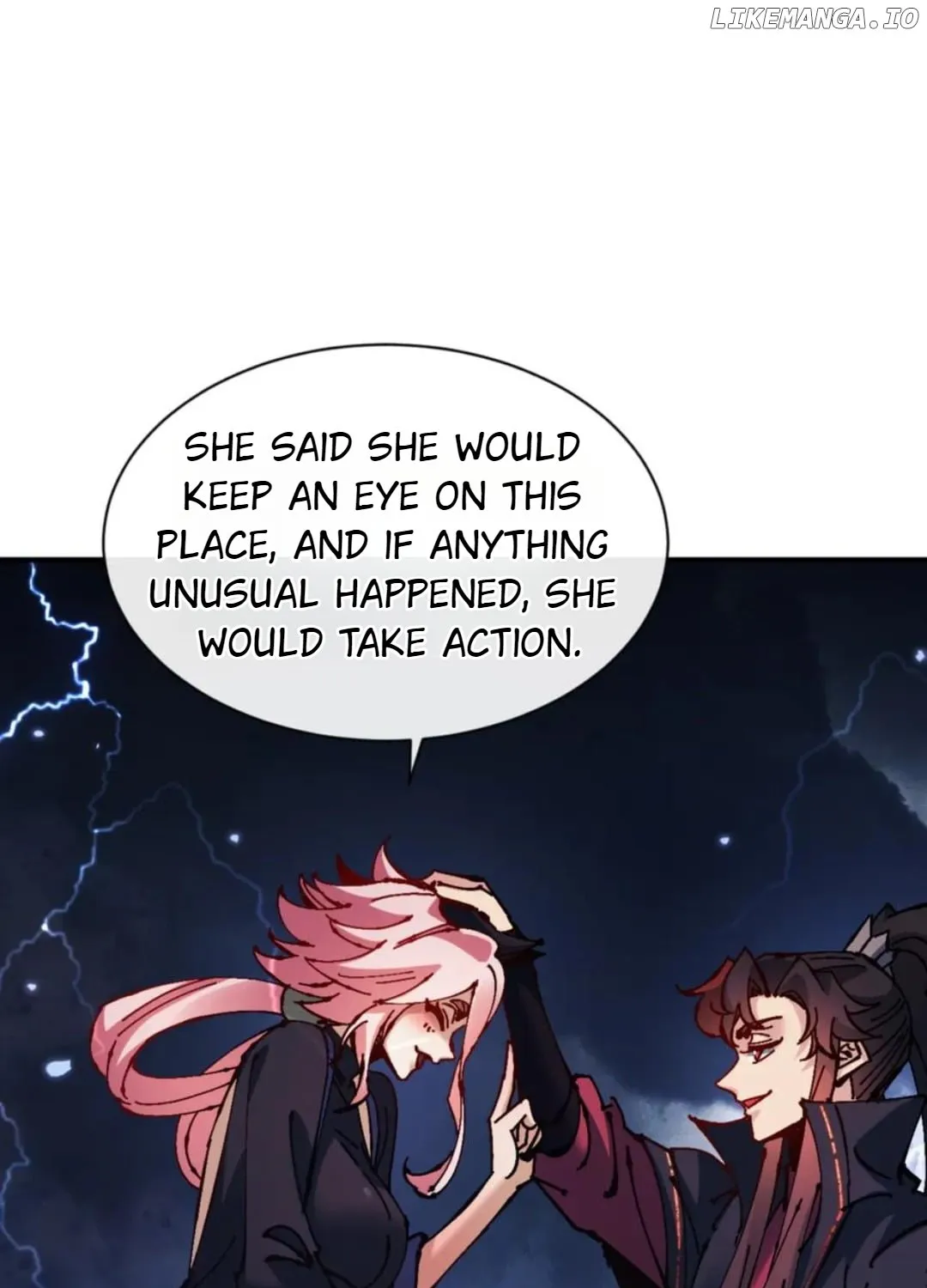 Master: This Villainous Disciple Is Not The Holy Child Chapter 132 page 89 - 