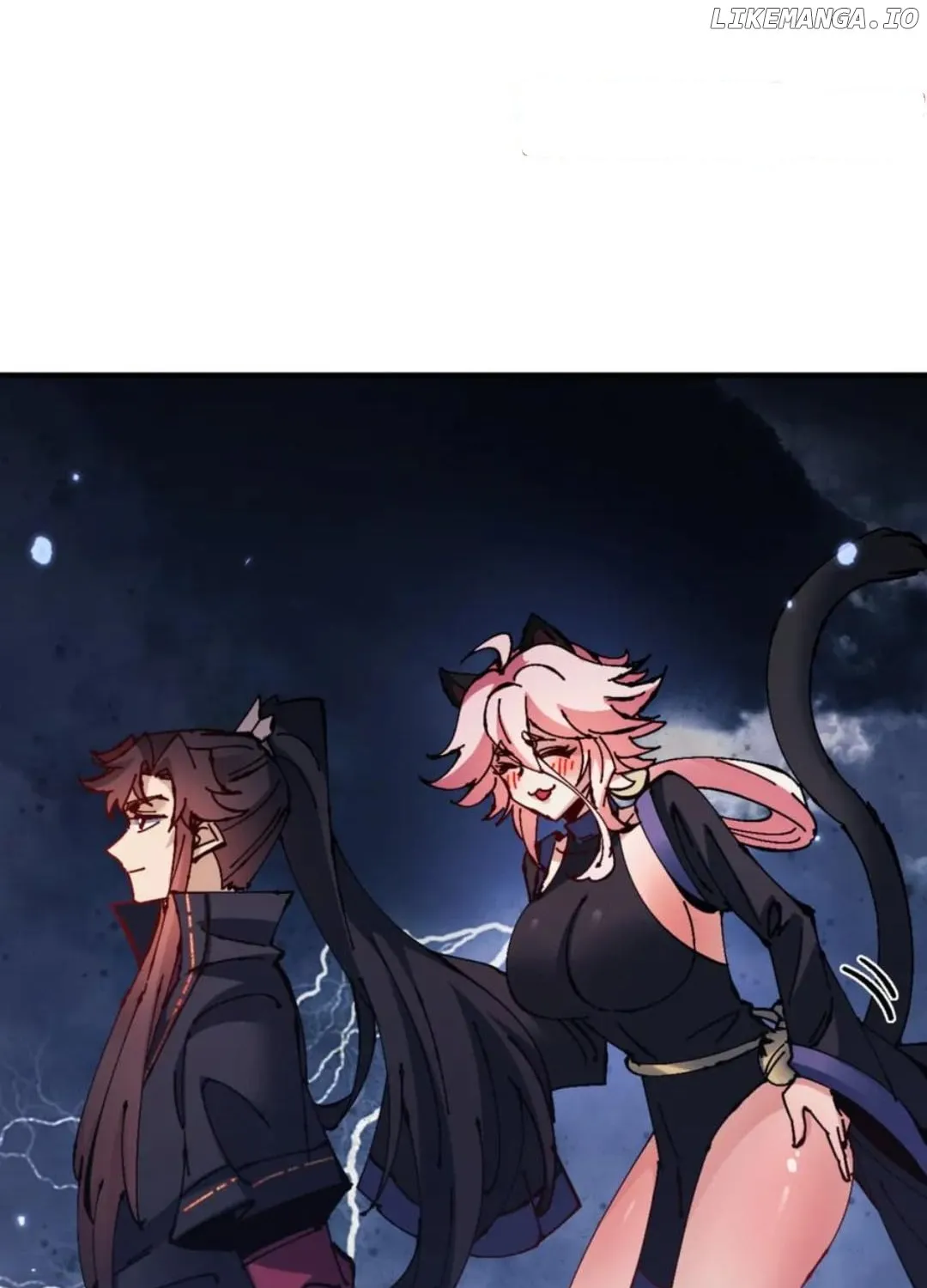 Master: This Villainous Disciple Is Not The Holy Child Chapter 132 page 95 - 