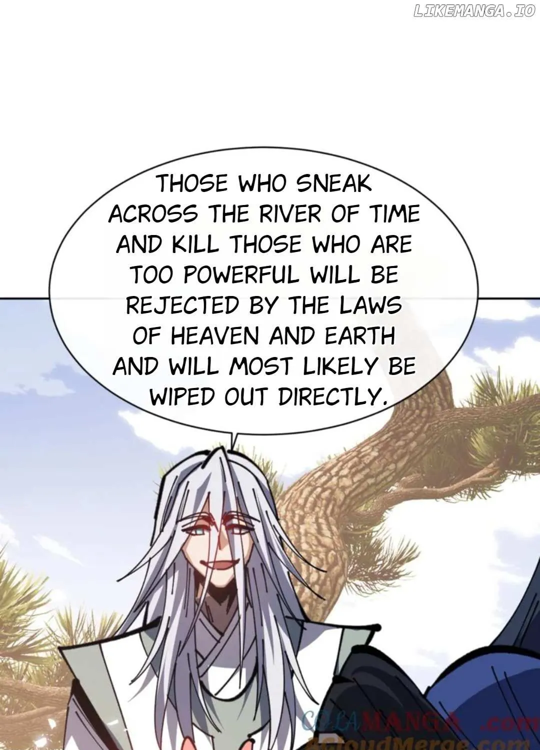 Master: This Villainous Disciple Is Not The Holy Child Chapter 133 page 103 - 