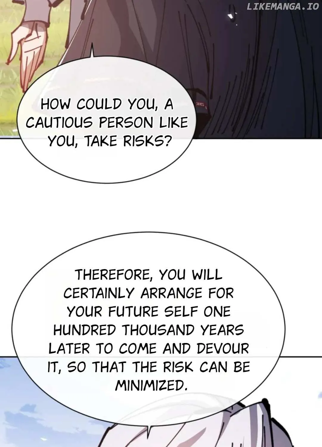 Master: This Villainous Disciple Is Not The Holy Child Chapter 133 page 105 - 