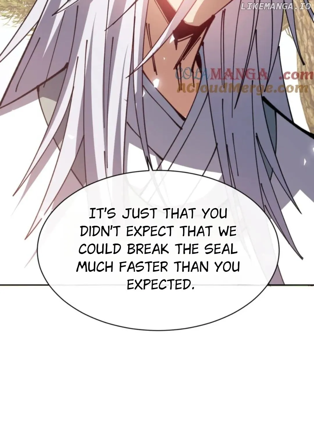 Master: This Villainous Disciple Is Not The Holy Child Chapter 133 page 107 - 