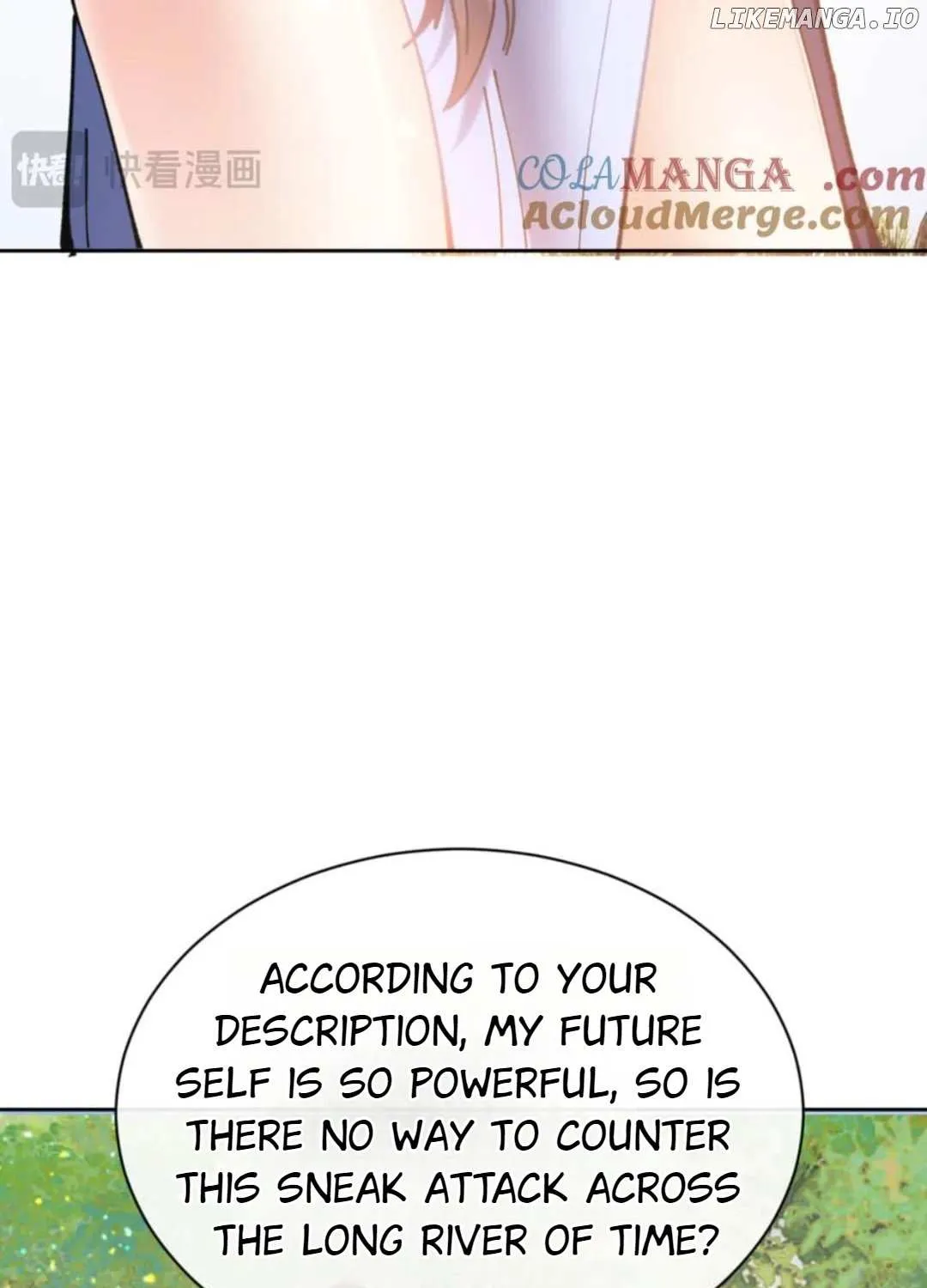 Master: This Villainous Disciple Is Not The Holy Child Chapter 133 page 114 - 