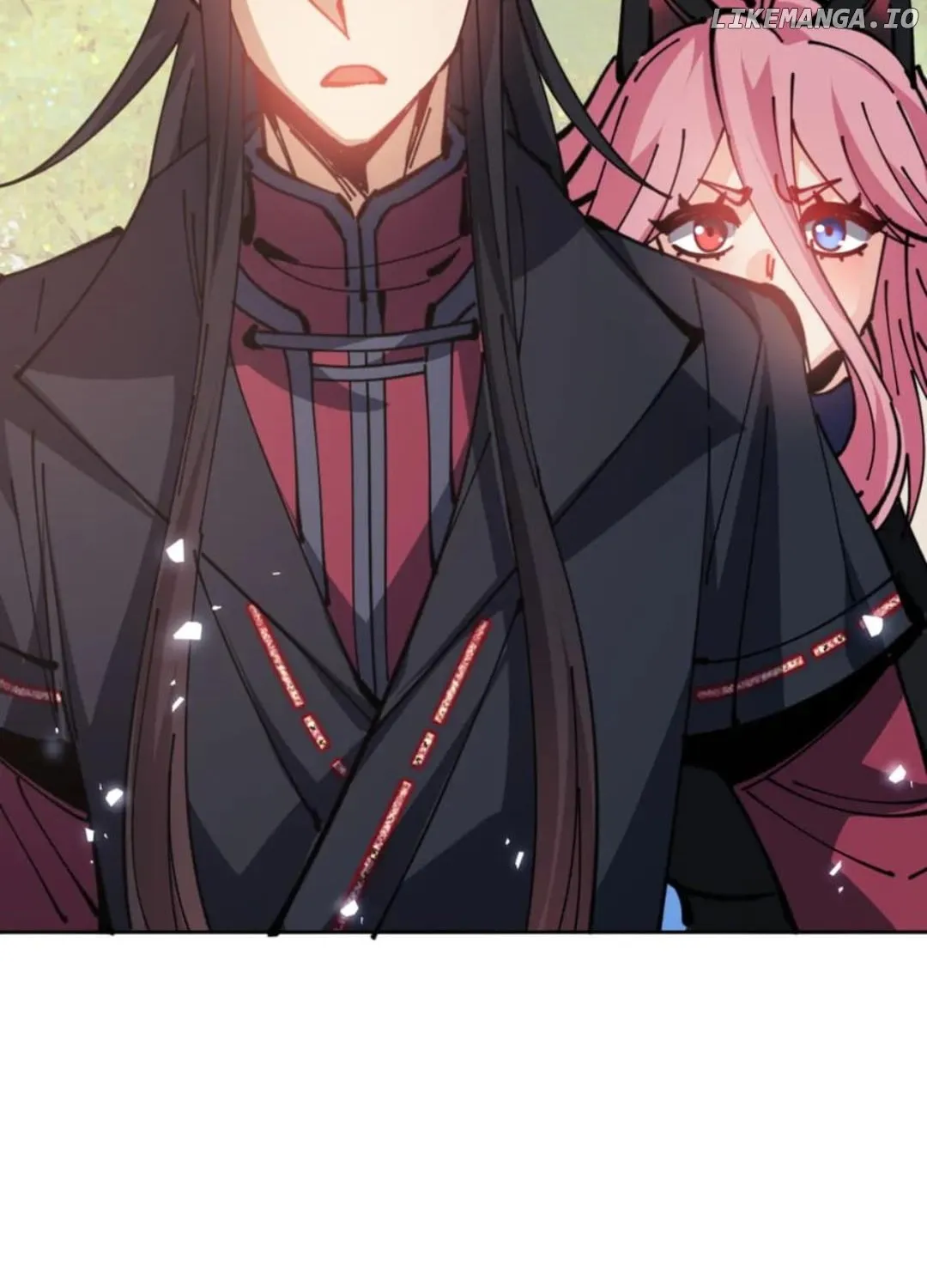 Master: This Villainous Disciple Is Not The Holy Child Chapter 133 page 116 - 