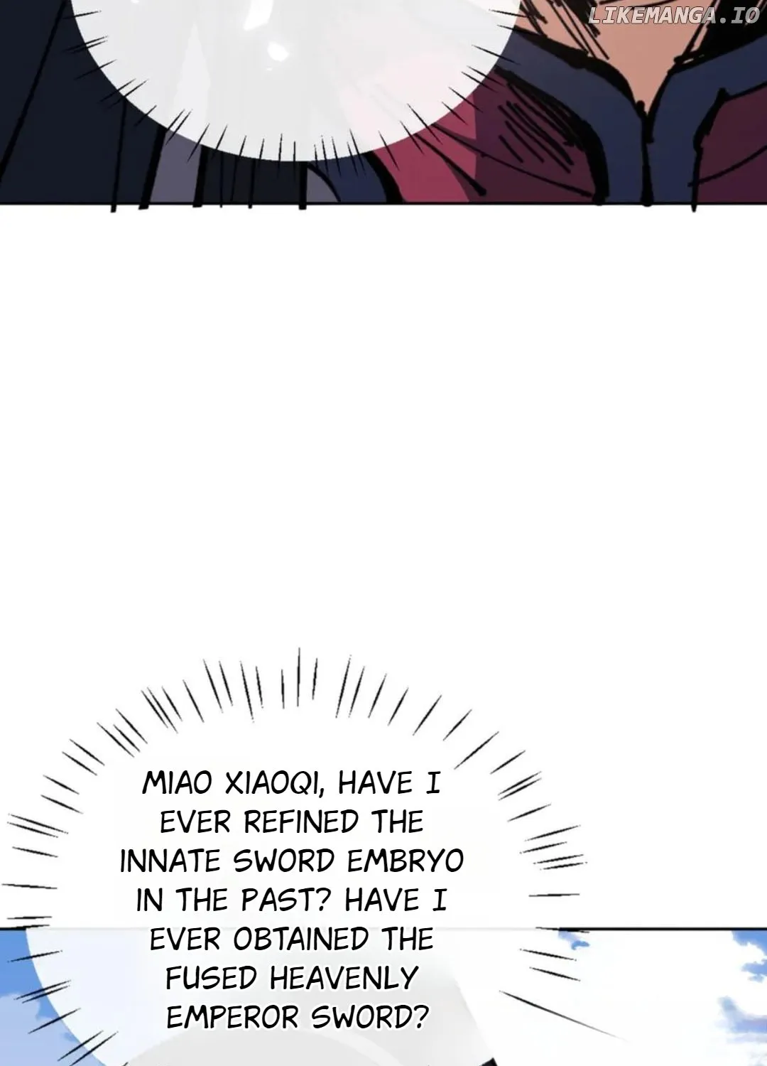 Master: This Villainous Disciple Is Not The Holy Child Chapter 133 page 126 - 