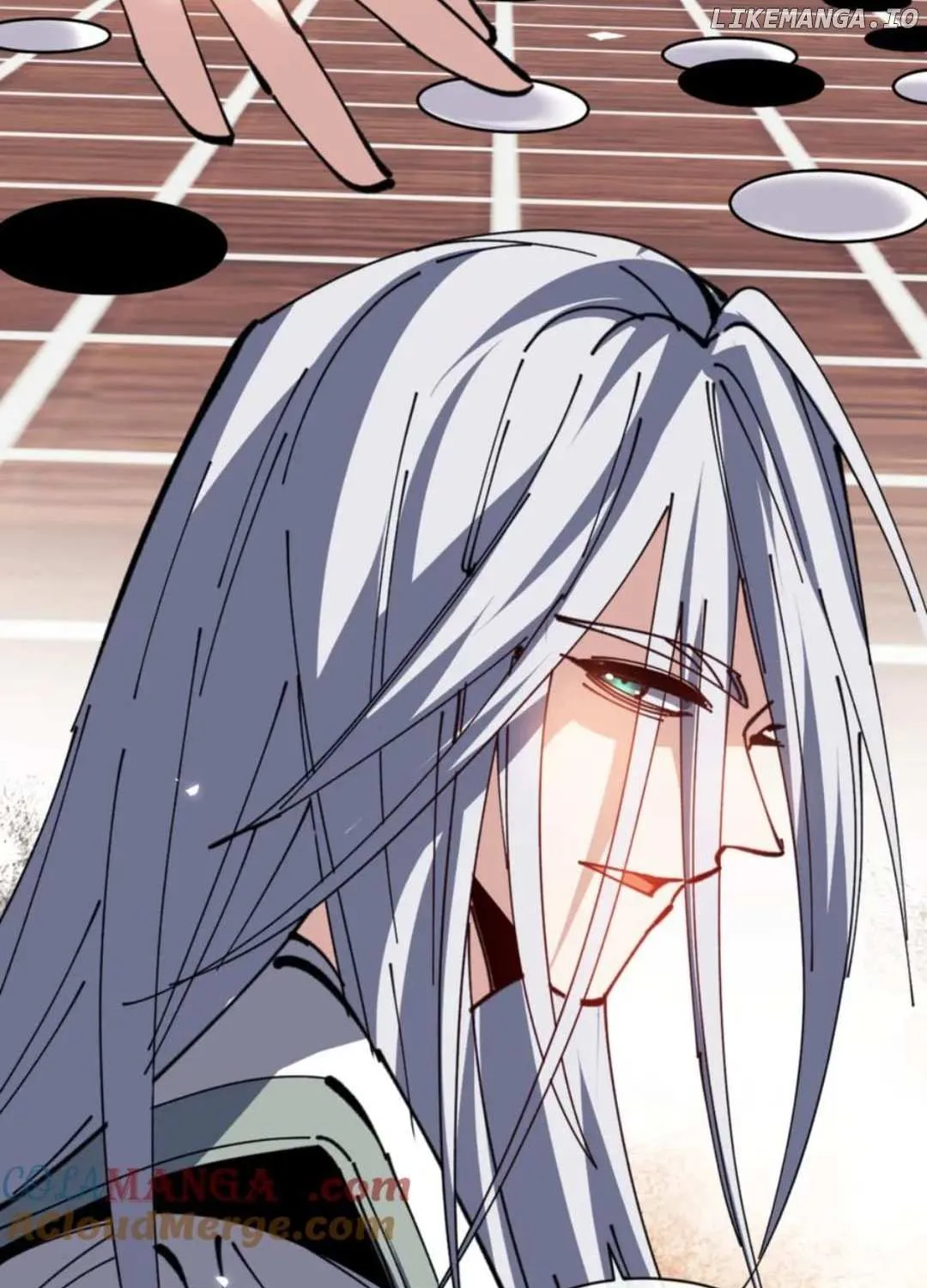 Master: This Villainous Disciple Is Not The Holy Child Chapter 133 page 14 - 