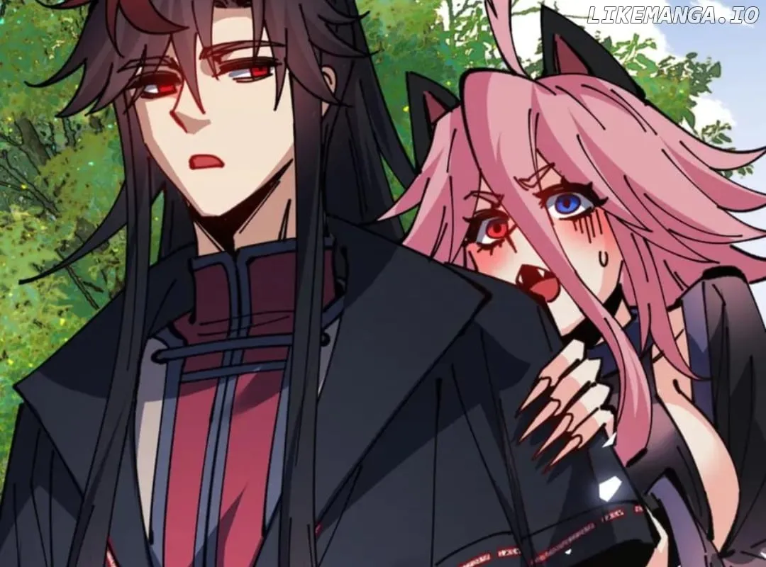 Master: This Villainous Disciple Is Not The Holy Child Chapter 133 page 26 - 