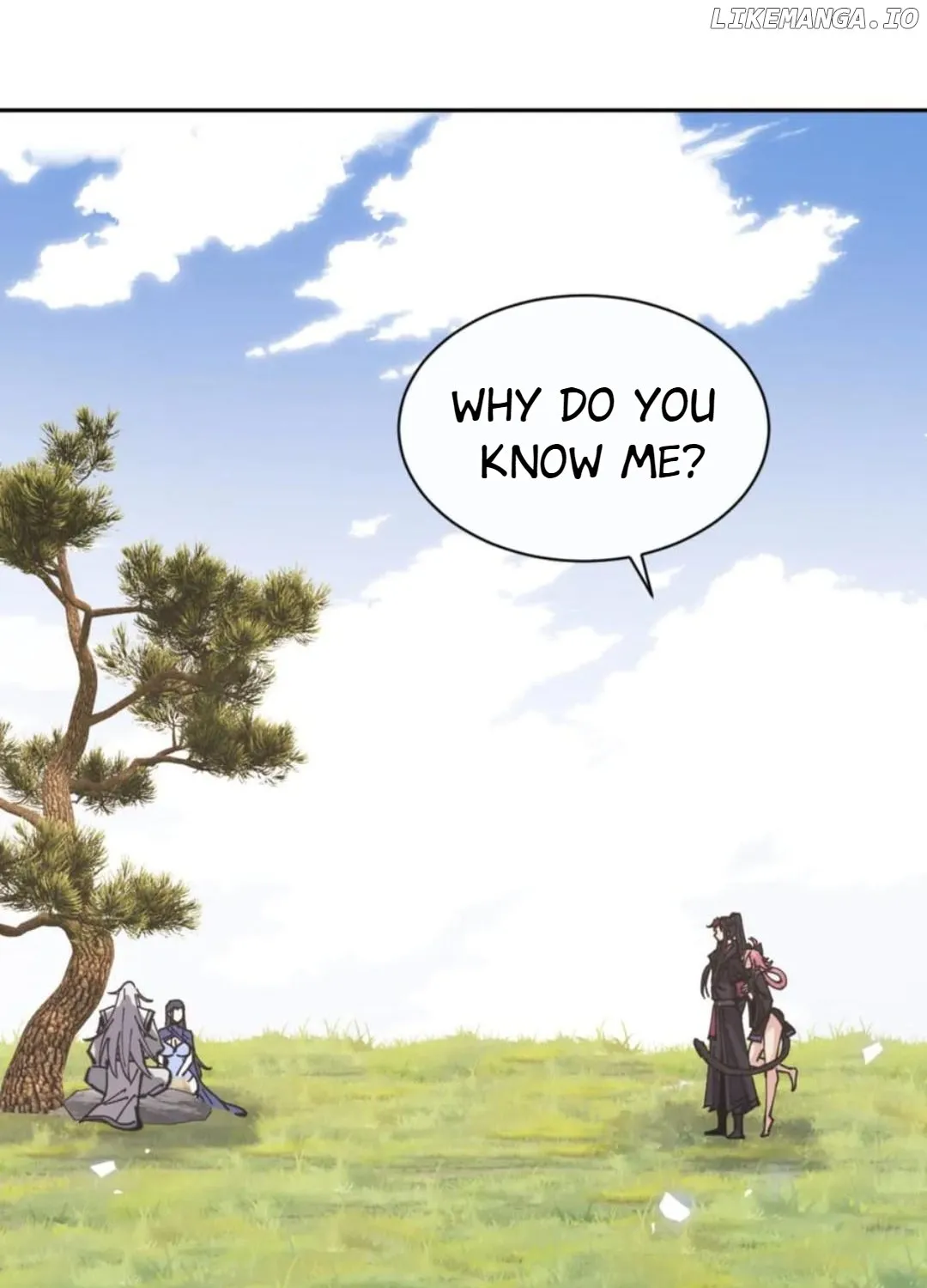 Master: This Villainous Disciple Is Not The Holy Child Chapter 133 page 29 - 