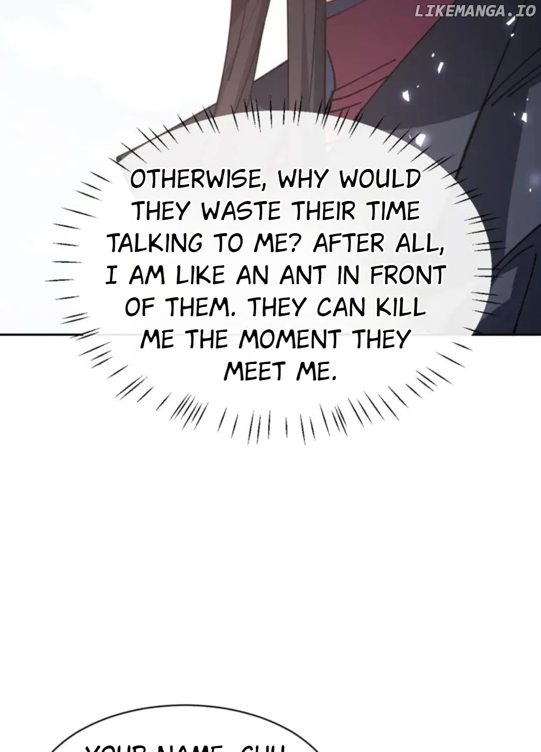 Master: This Villainous Disciple Is Not The Holy Child Chapter 133 page 33 - 