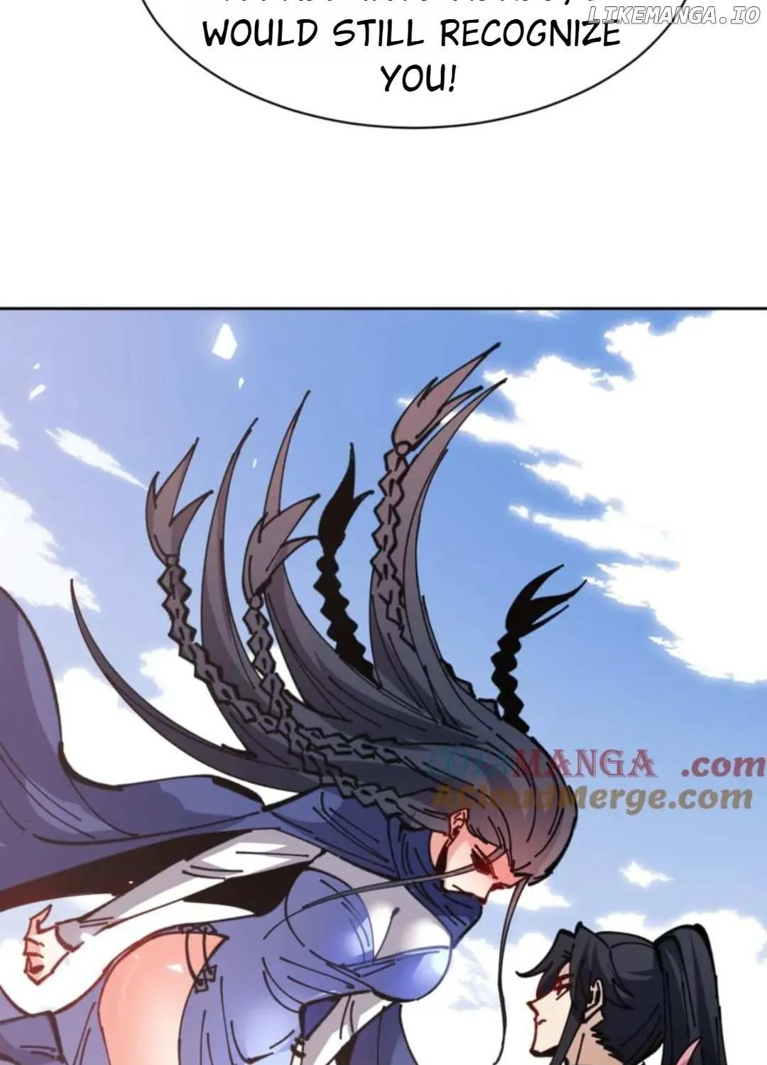 Master: This Villainous Disciple Is Not The Holy Child Chapter 133 page 37 - 