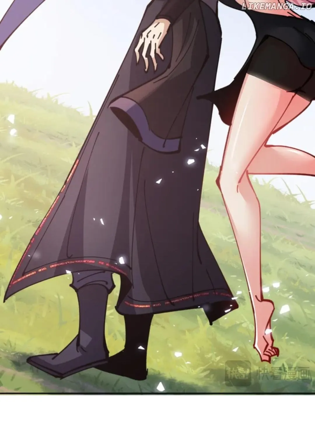 Master: This Villainous Disciple Is Not The Holy Child Chapter 133 page 39 - 