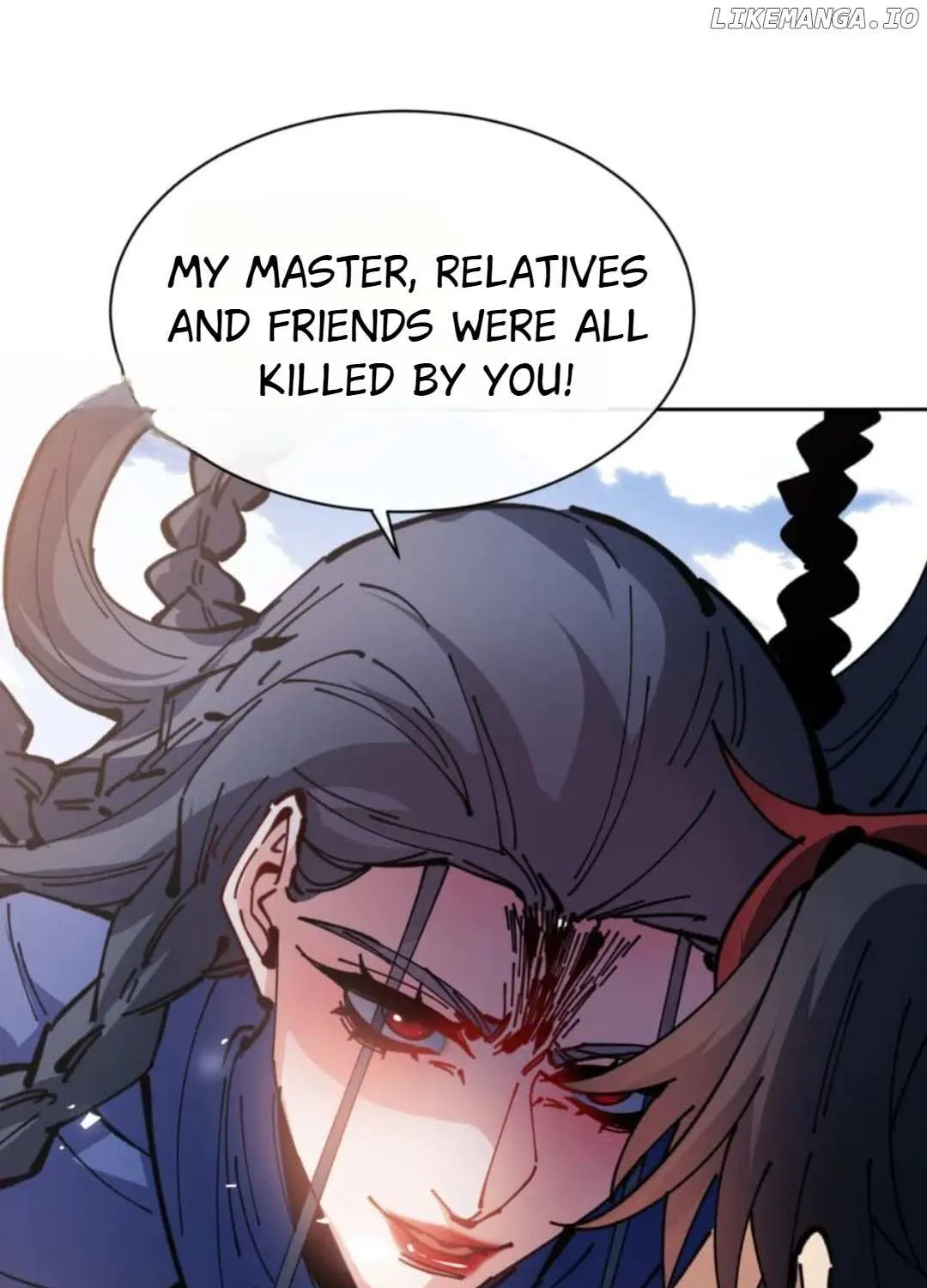 Master: This Villainous Disciple Is Not The Holy Child Chapter 133 page 41 - 