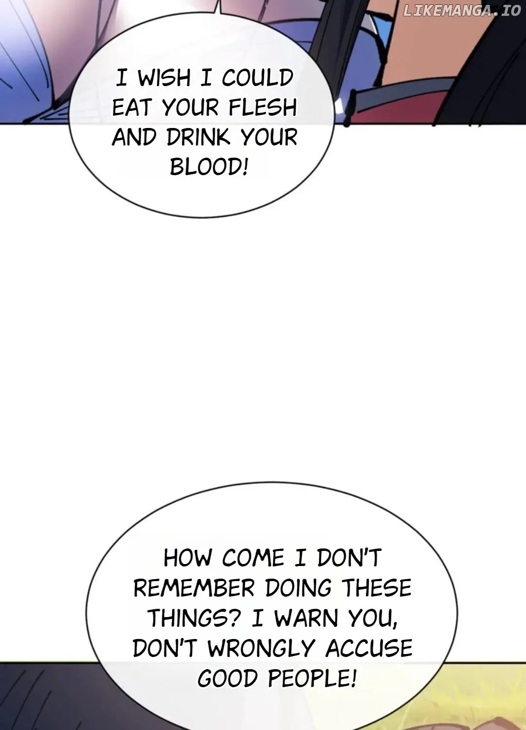 Master: This Villainous Disciple Is Not The Holy Child Chapter 133 page 43 - 