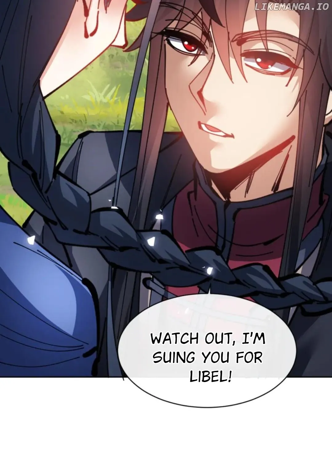 Master: This Villainous Disciple Is Not The Holy Child Chapter 133 page 45 - 