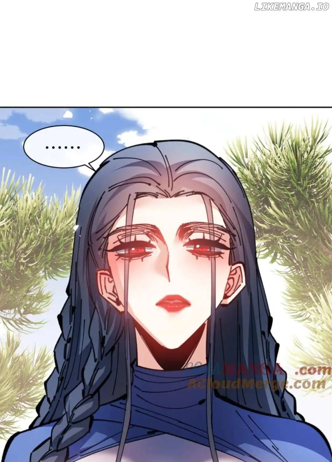 Master: This Villainous Disciple Is Not The Holy Child Chapter 133 page 47 - 