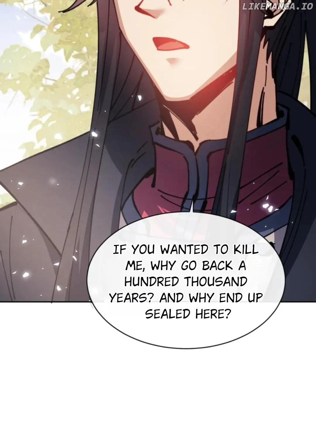 Master: This Villainous Disciple Is Not The Holy Child Chapter 133 page 66 - 