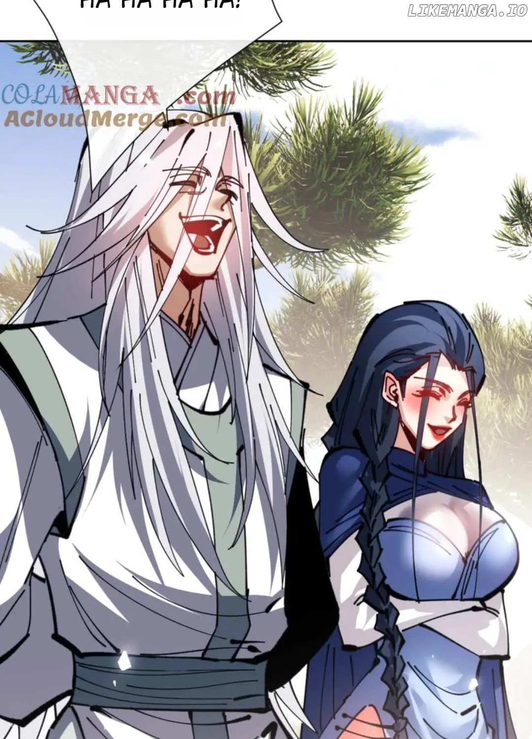Master: This Villainous Disciple Is Not The Holy Child Chapter 133 page 68 - 