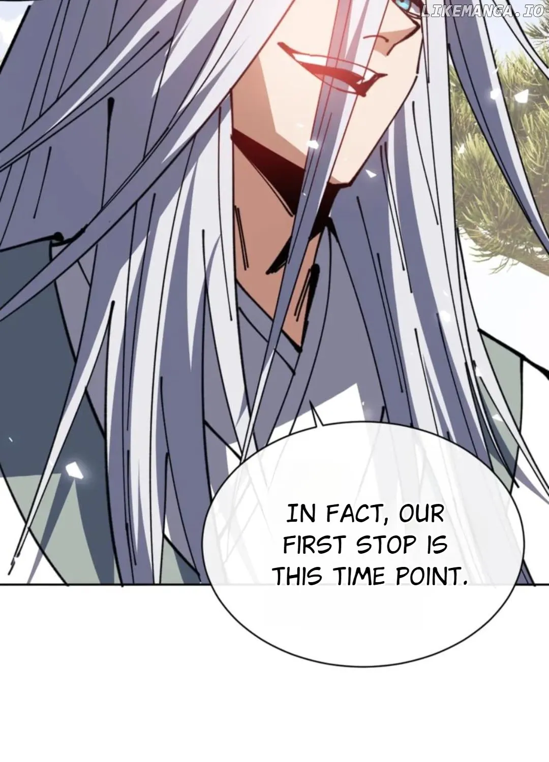 Master: This Villainous Disciple Is Not The Holy Child Chapter 133 page 72 - 