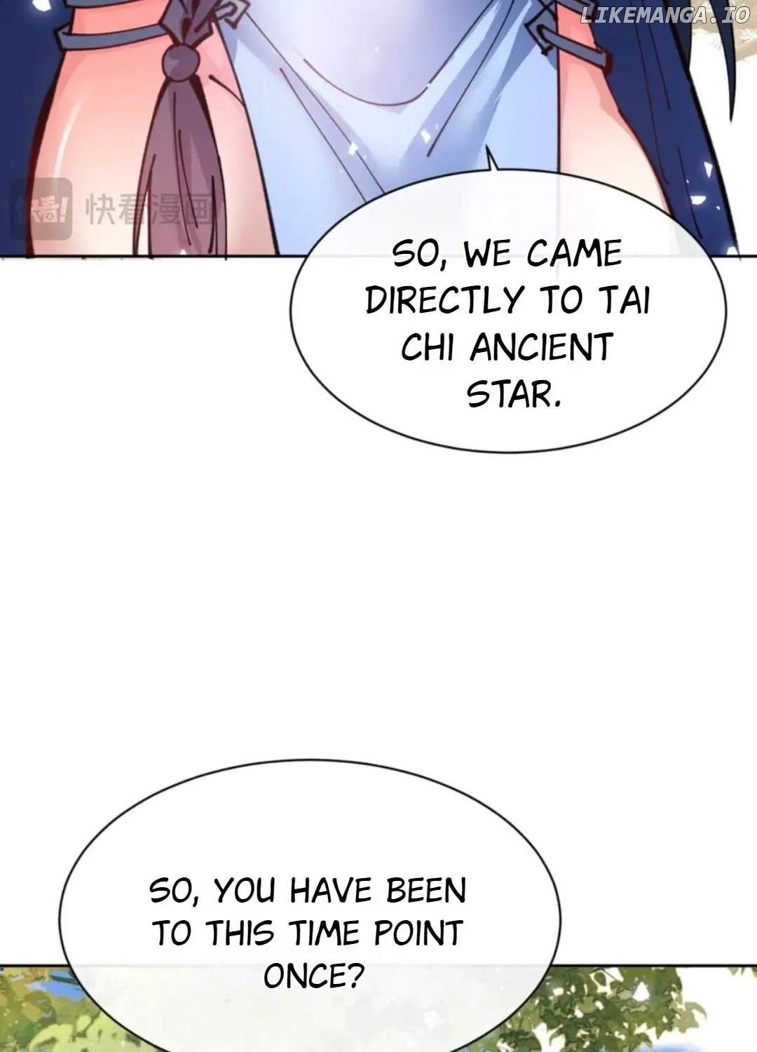 Master: This Villainous Disciple Is Not The Holy Child Chapter 133 page 76 - 