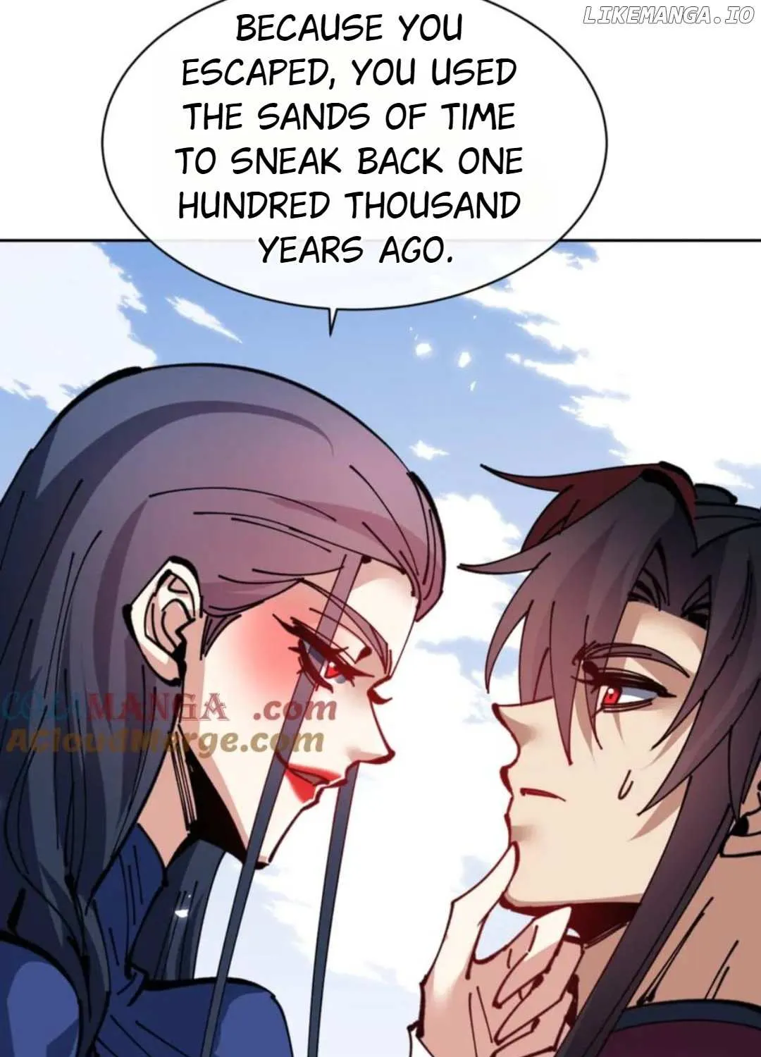 Master: This Villainous Disciple Is Not The Holy Child Chapter 133 page 80 - 