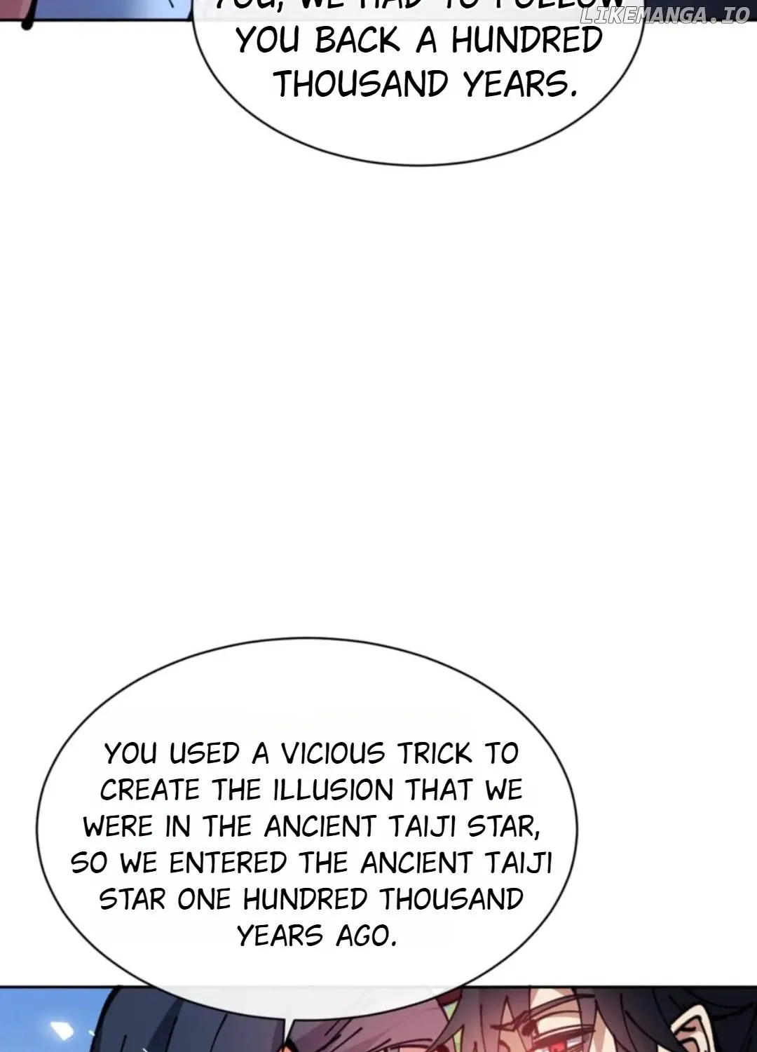 Master: This Villainous Disciple Is Not The Holy Child Chapter 133 page 82 - 