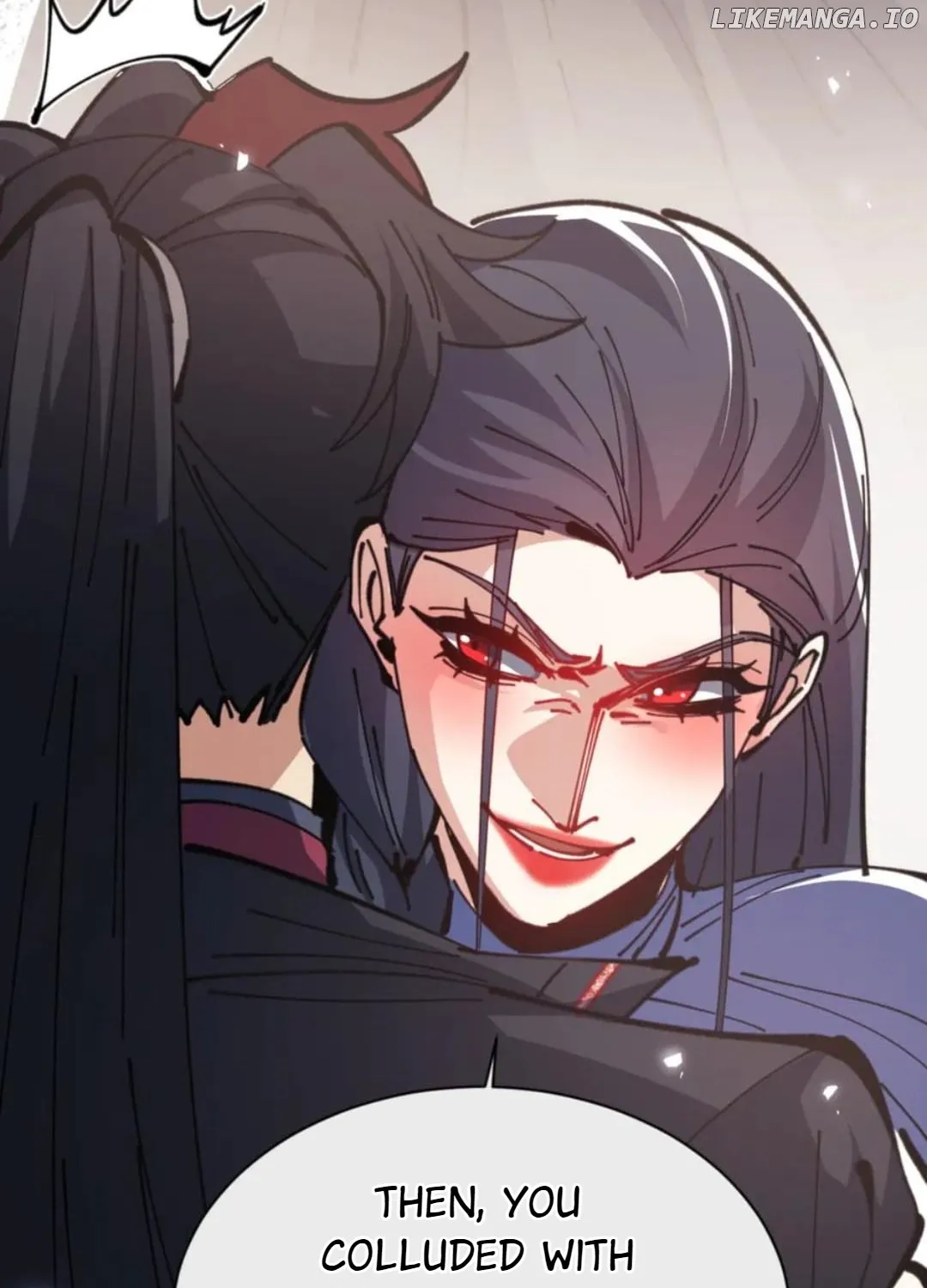 Master: This Villainous Disciple Is Not The Holy Child Chapter 133 page 89 - 