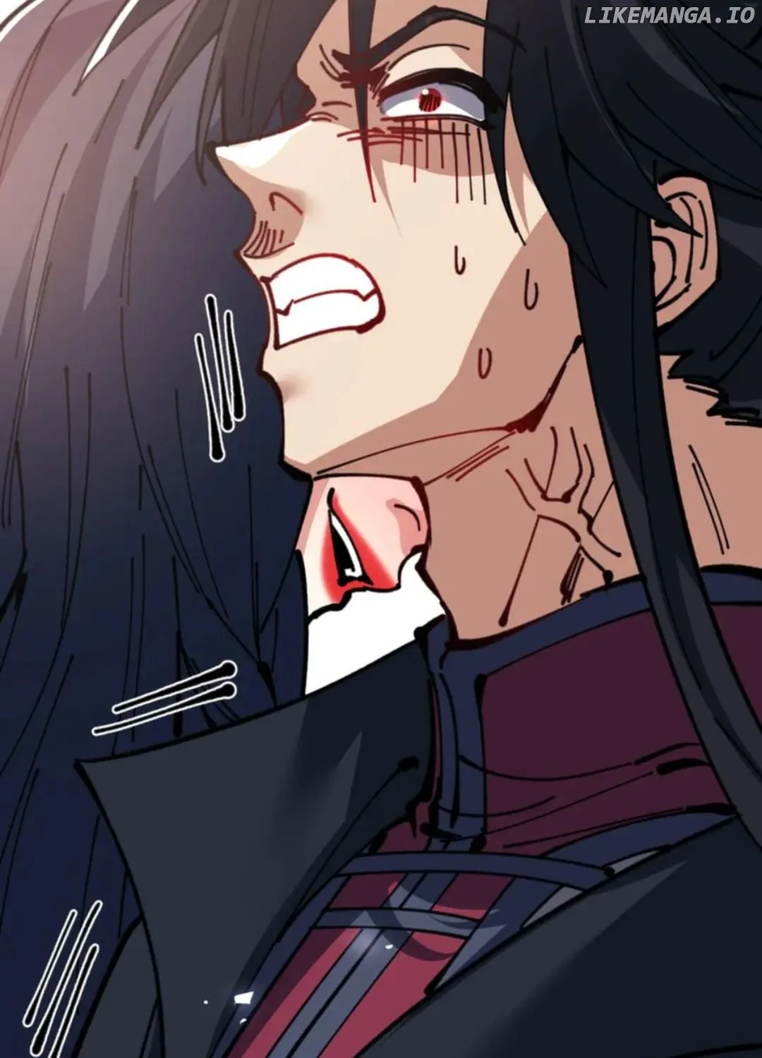Master: This Villainous Disciple Is Not The Holy Child Chapter 133 page 95 - 