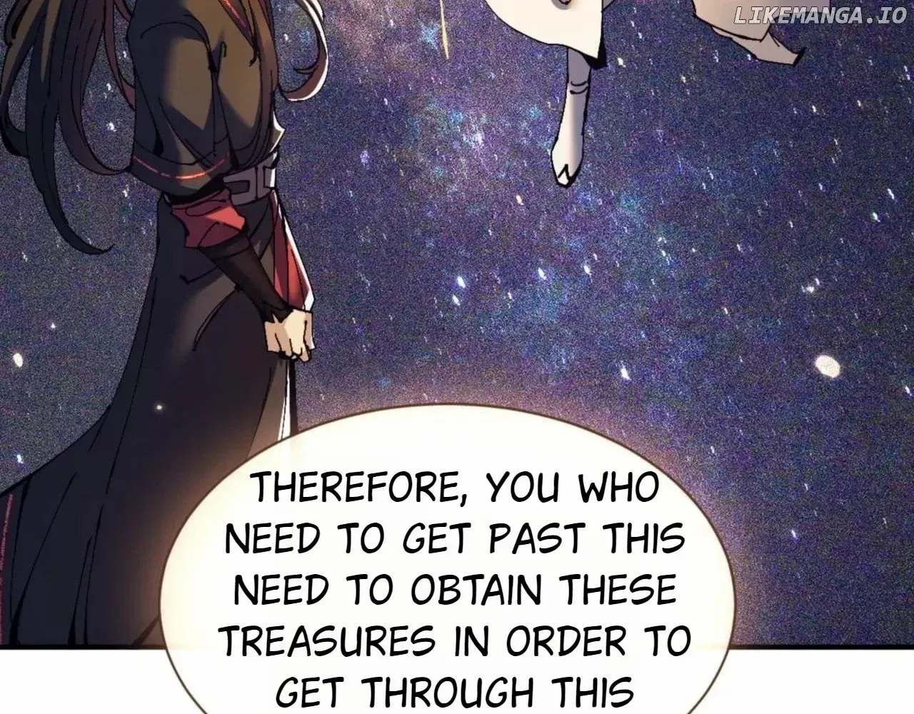 Master: This Villainous Disciple Is Not The Holy Child Chapter 134 page 11 - 