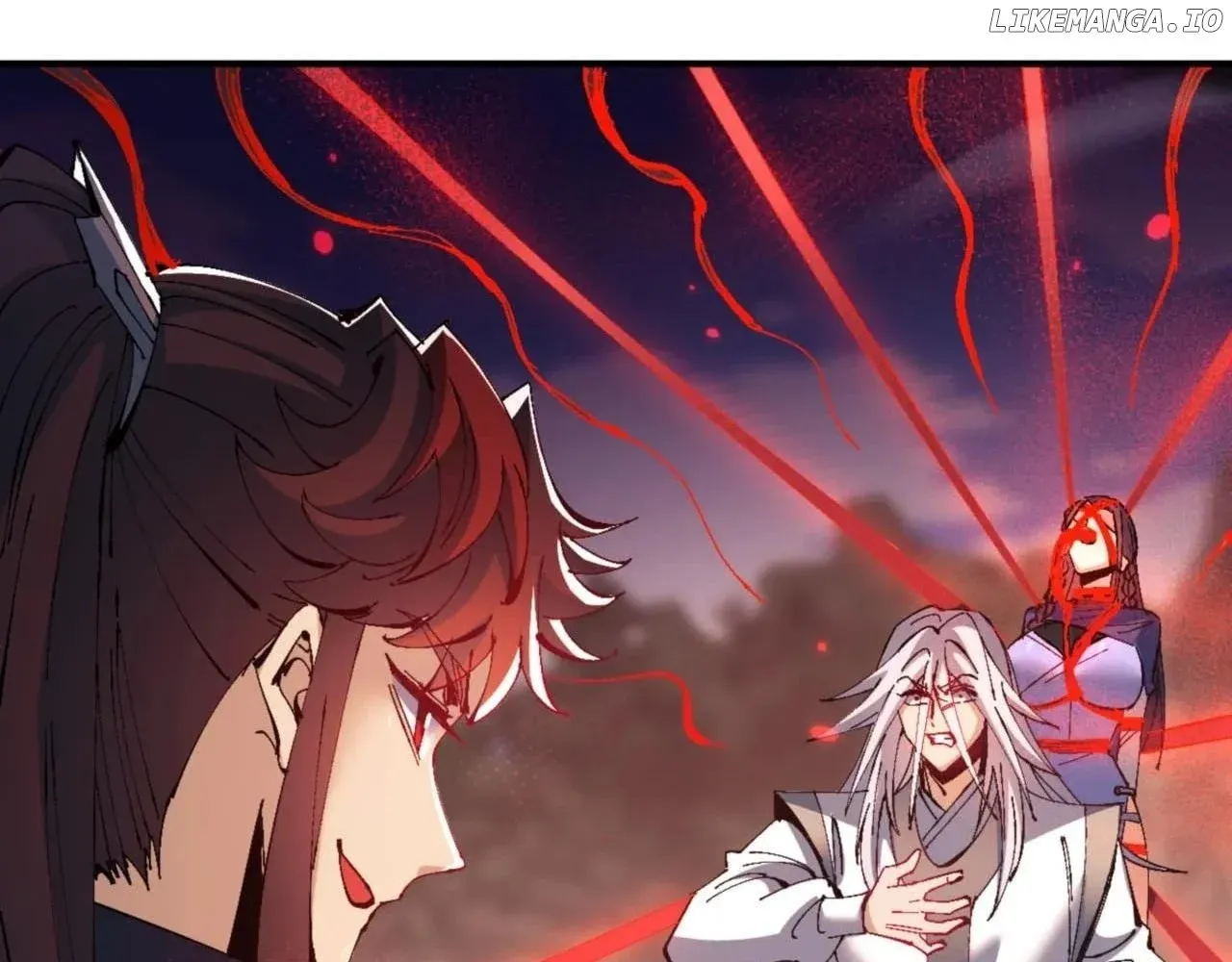 Master: This Villainous Disciple Is Not The Holy Child Chapter 134 page 106 - 