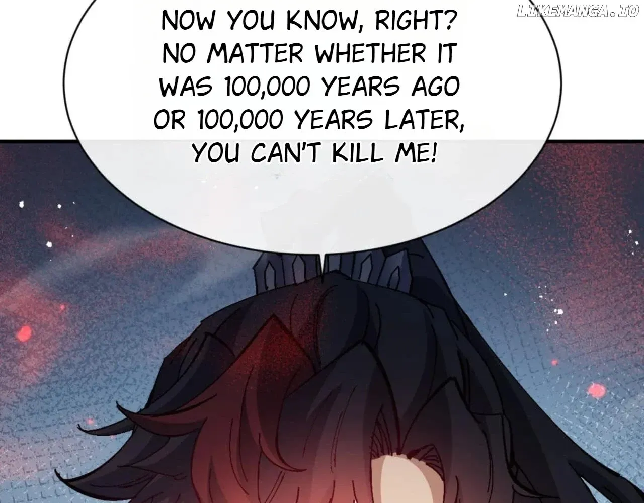Master: This Villainous Disciple Is Not The Holy Child Chapter 134 page 109 - 