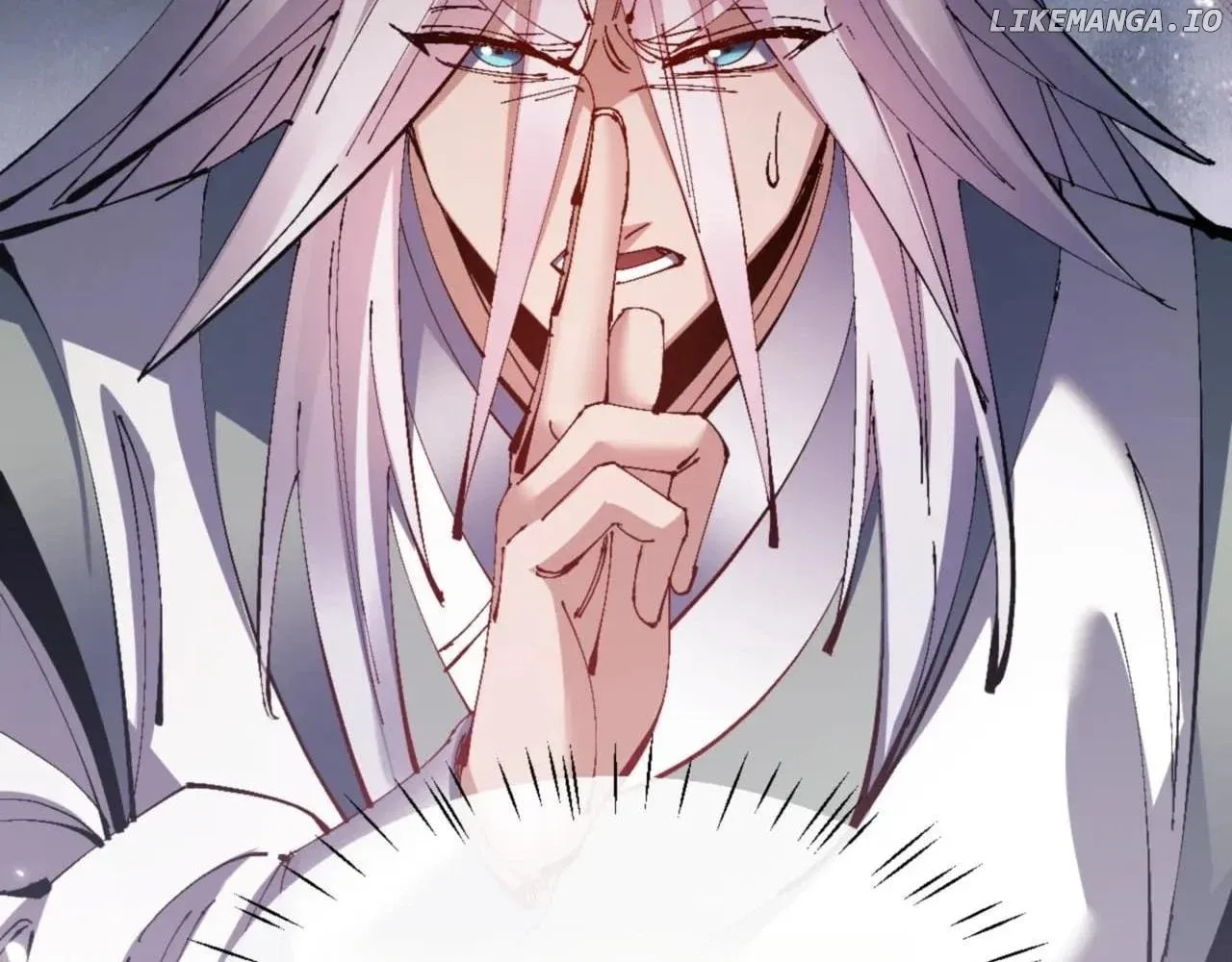 Master: This Villainous Disciple Is Not The Holy Child Chapter 134 page 113 - 